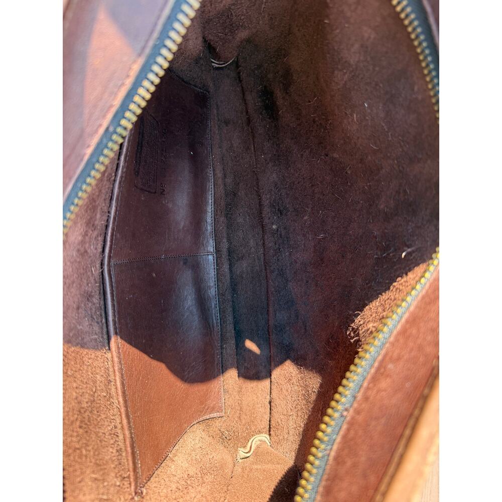 Vintage Coach Embassy Briefcase Style Bag - Picture 9 of 10
